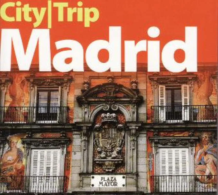 City Trip Madrid aus dem Reise Know-How-Verlag