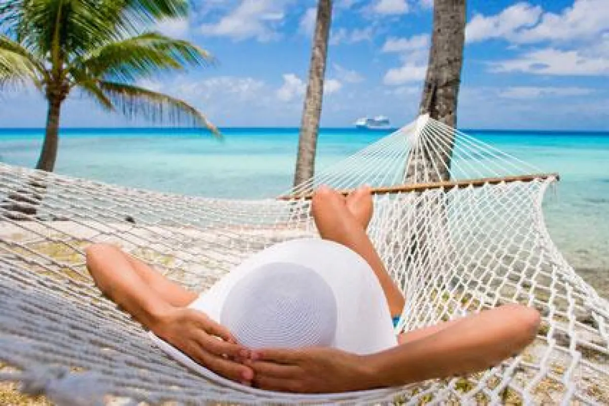 Sie waren schon lange nicht mehr im Urlaub? Luzides Träumen ermöglicht Ihnen alles.