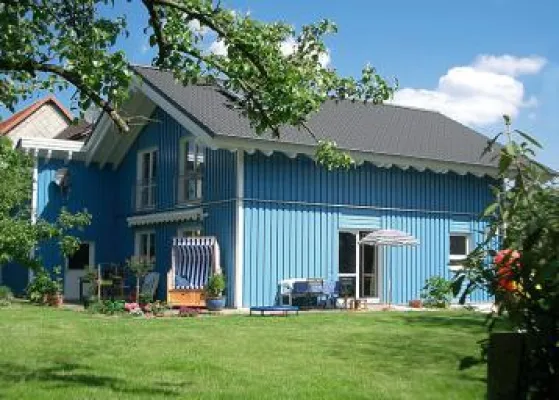 Bild: Holzhaus bauen in Berlin Brandenburg