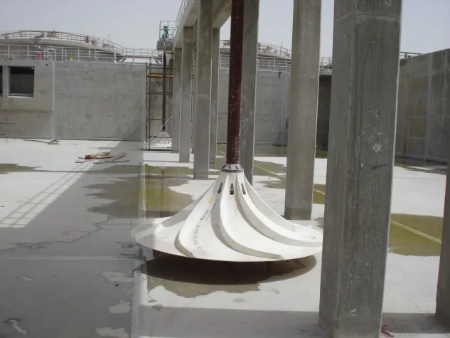 Bild: HYPERCLASSIC®-Systeme sorgen in Katar für sauberes Wasser