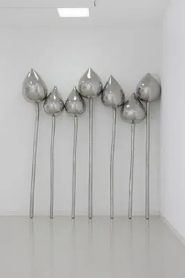 Bild: NOT VITAL - Werke 1989 bis 2011