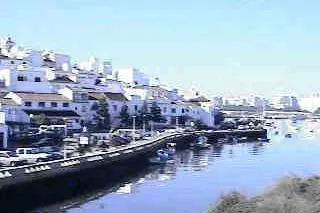 Ferragudo / Algarve - Preise steigen dank Mourinho Bild: Ferragudo / Algarve - Preise steigen dank Mourinho