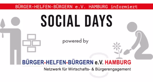 Bild: Social Days – 2024 wird ein Rekordjahr!