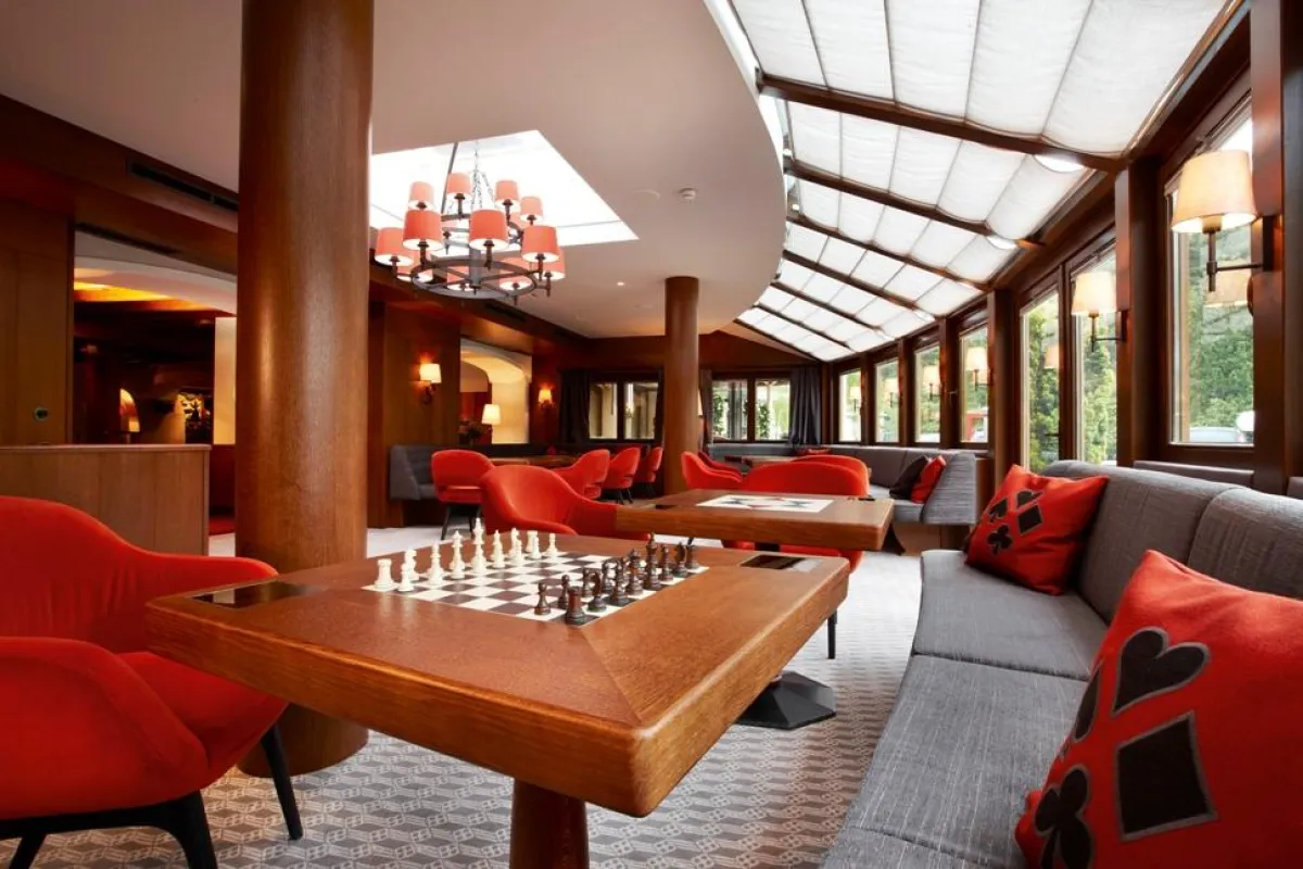 Der neue Spielraum des Hotel Hochschober