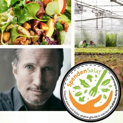 Bild: RBO Inmitten gGmbH gewinnt Spendenaktion von TopFarmers