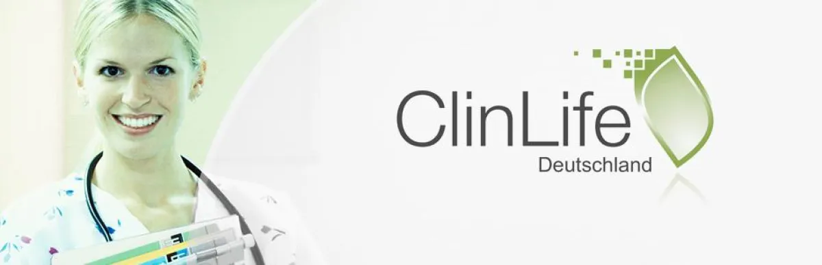 ClinLife - Das Portal für Probanden und Patienten