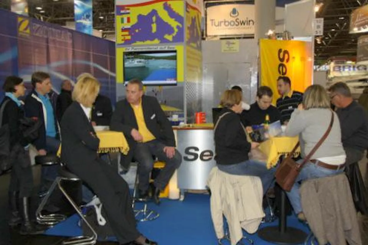 SeaHelp hat sich auch 2013 wieder auf einen entsprechenden Besucheransturm eingestellt.