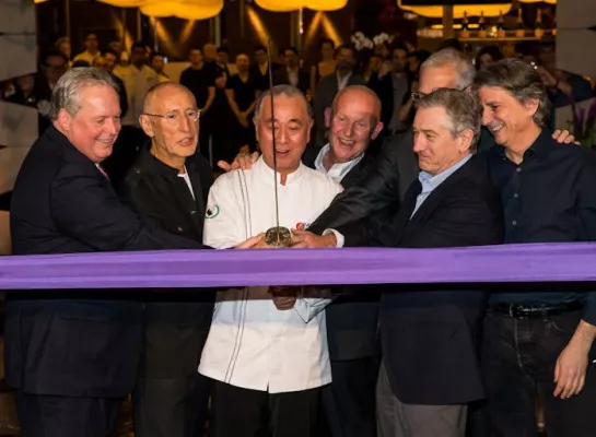 Bild: Erstes Nobu Hotel in Las Vegas eröffnet