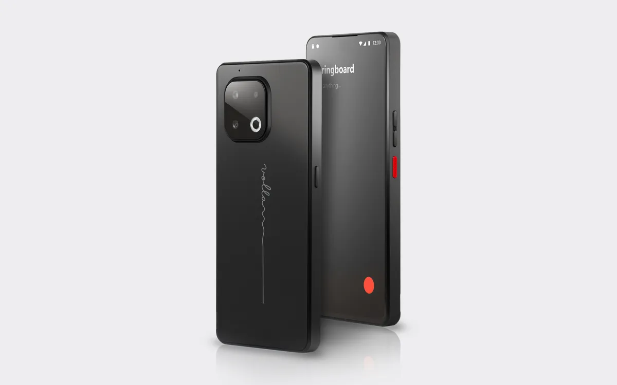 Volla Phone Plinius (© Volla Systeme GmbH)