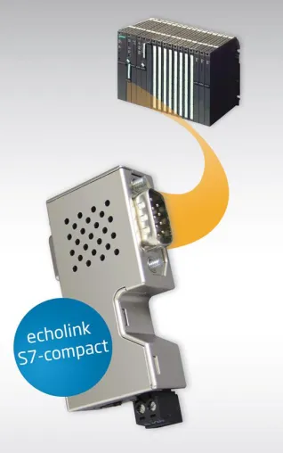 Bild: echolink S7-compact von Softing