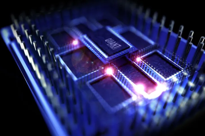 Bild: Quantum eMotion meldet Patent für Mini-Quanten-Modul an