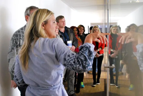 Bild: Flüchtlinge in Deutschland: Ehring GmbH bietet Berufsorientierung