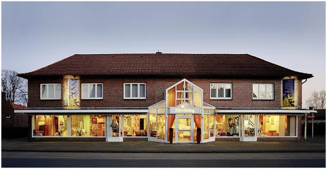 Bild: Einrichten und Sonnenschutz: Große Frühjahrsausstellung bei Büschking Raumkonzept in Heeslingen