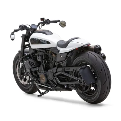 Bild: Zubehörteile für die neue Sportster S von Harley-Davidson
