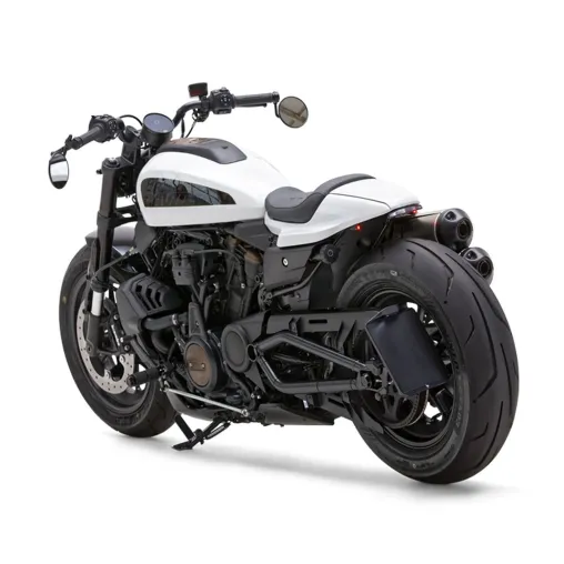 Bild: Zubehörteile für die neue Sportster S von Harley-Davidson