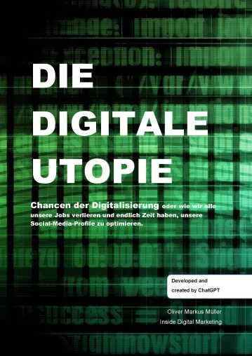 Bild: Digitale Utopie: Chancen der Digitalisierung