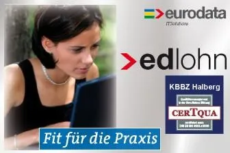 Bild: KBBZ Halberg intensiviert praxisnahe Ausbildung mit Software des EDV-Dienstleisters eurodata
