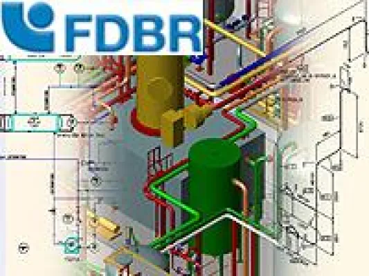 Bild: CAD Schroer auf der FDBR-Fachtagung