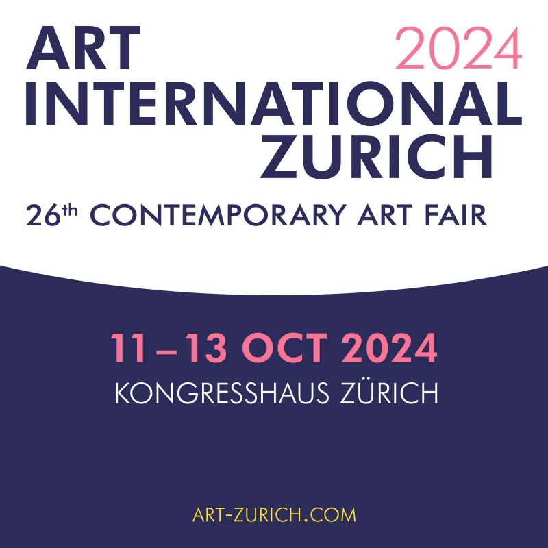 Logo Kunstmesse Zürich (© BB International Fine Arts GmbH)