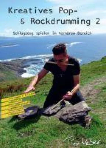 Bild: Kreatives Pop- & Rockdrumming 2 - Schlagzeug spielen im ternären Bereich