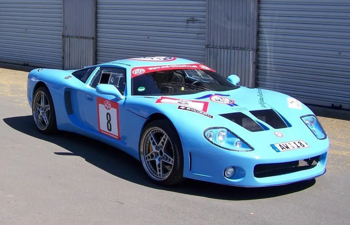 JIM TURNER GTO