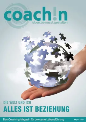 Bild: coach!n – das neue Coaching-Magazin: Erfolg gibt Recht