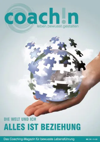 coach!n – das neue Coaching-Magazin: Erfolg gibt Recht Bild: coach!n – das neue Coaching-Magazin: Erfolg gibt Recht