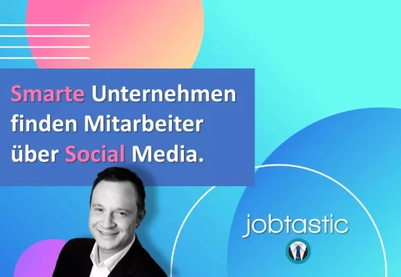Gezielt neue Mitarbeiter gewinnen mit JOBTASTIC aus Coesfeld Bild: Gezielt neue Mitarbeiter gewinnen mit JOBTASTIC aus Coesfeld
