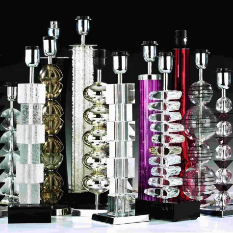 Bild: UPPERGLASS - Lampen und Leuchten aus Glas mit neuem Online Auftritt