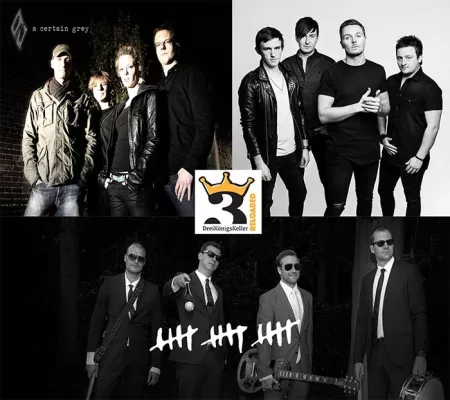 Bild: Das DKK-Livemusik-Wochenende