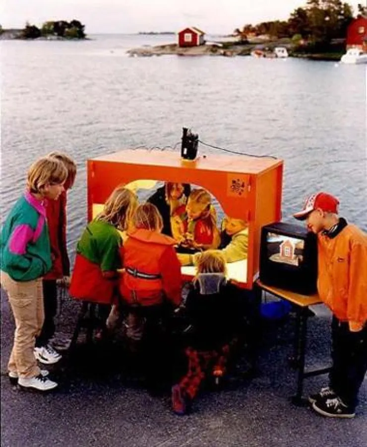 Foto: Hakan Lindgren