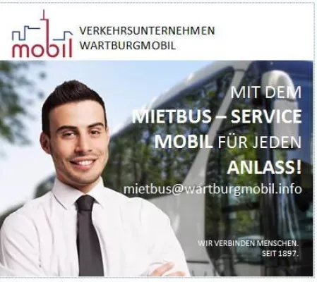 Bild: Wartburgregion: die neue schlaue Seite zum ÖPNV