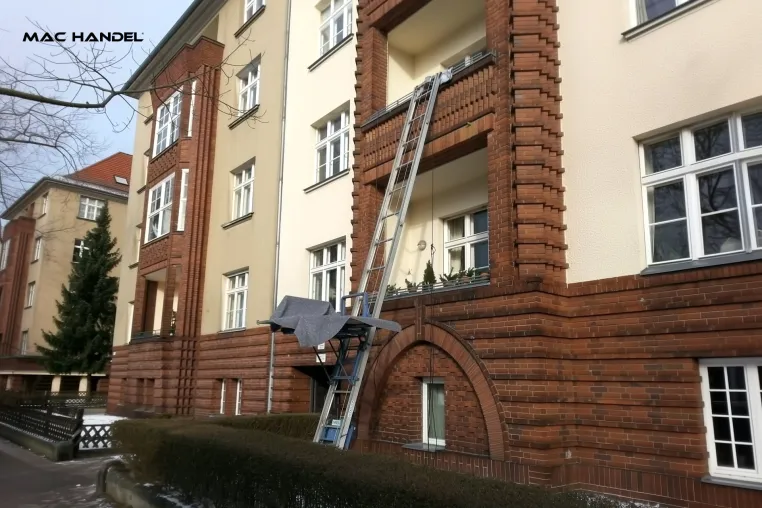Wohnungsumzug leicht gemacht, Umzugslifte bei MAC Handel & Vermietung in Berlin Bild: Wohnungsumzug leicht gemacht, Umzugslifte bei MAC Handel & Vermietung in Berlin