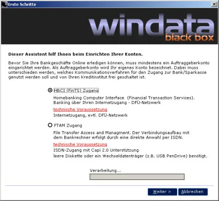 Bild: baumann + balk ag stellt neue Lizenzmodelle für windata black box vor