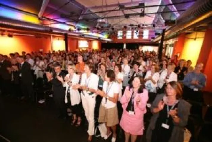 Bild: Starke Stimme voraus - Internationales UnternehmerInnenforum am Bodensee