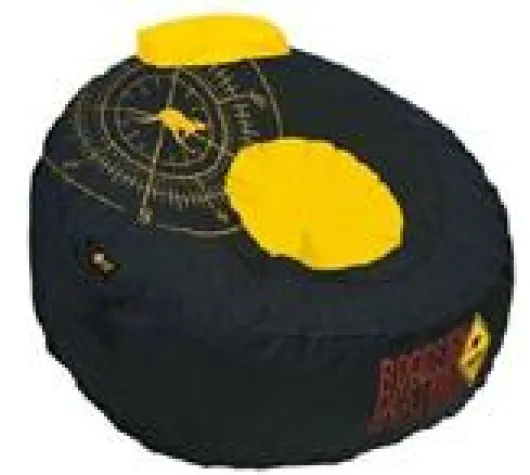 Bild: 80 Prozent Luft, 100 Prozent Design