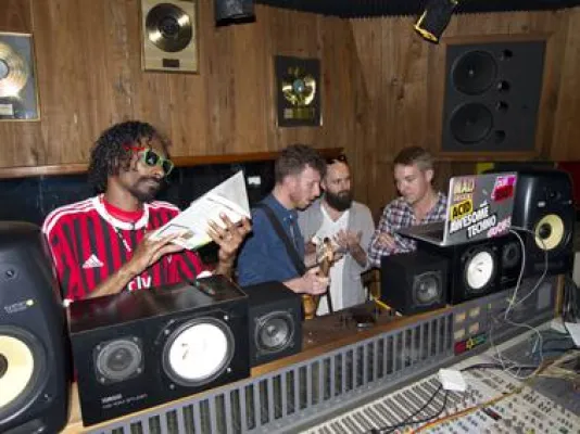 Bild: Musikdokumentation „Reincarnated“ featuring Snoop Dogg einmalig am 19. April in ausgewählten CinemaxX Kinos
