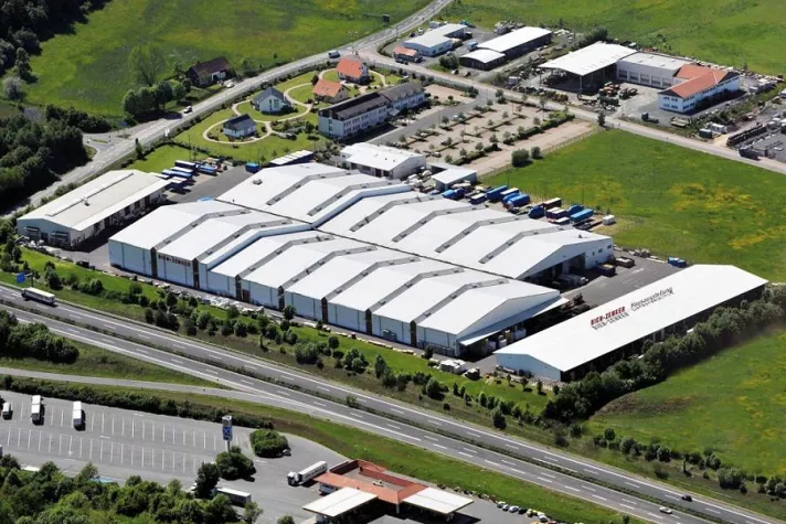 Bild: Bien-Zenker auf Wachstumskurs