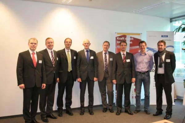 Bild: SAP HANA: Die Pioniere Fujitsu und Imtech präsentierten in Wien die neue In-Memory-Technologie