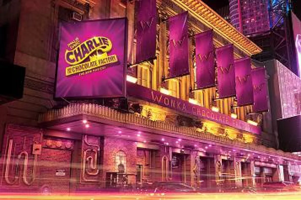Charlie and the Chocolate Factory (c) The Broadway Collection