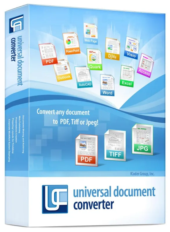 Universal Document Converter