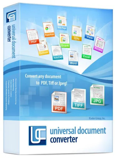 Universal Document Converter mit neuer API ermöglicht Zugriff über PHP und zahlreiche Programmiersprachen Bild: Universal Document Converter mit neuer API ermöglicht Zugriff über PHP und zahlreiche Programmiersprachen