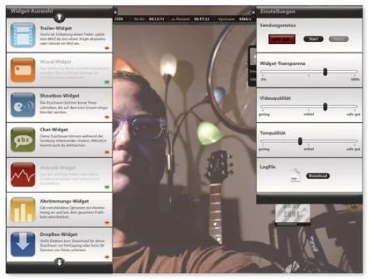 EOU: Innovative iTV-Plattform von der University of Applied Science Darmstadt auf der IFA 2008 in Berlin Bild: EOU: Innovative iTV-Plattform von der University of Applied Science Darmstadt auf der IFA 2008 in Berlin