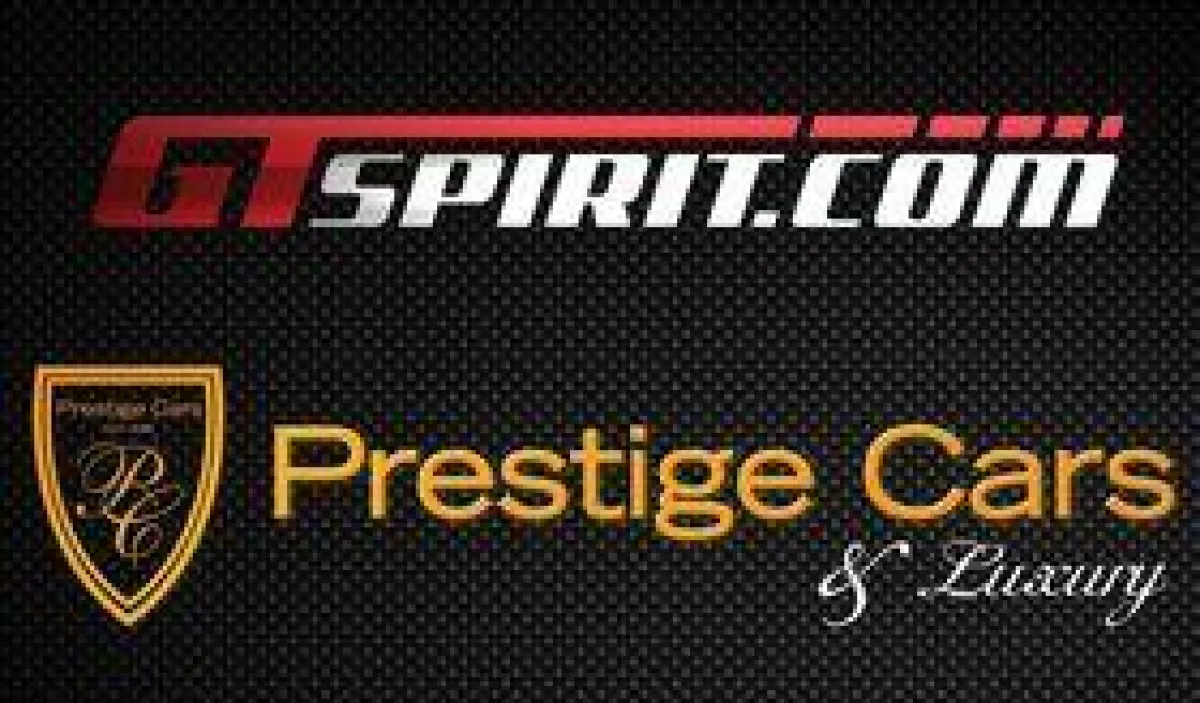 GTspirit.com und Prestige Cars kooperieren