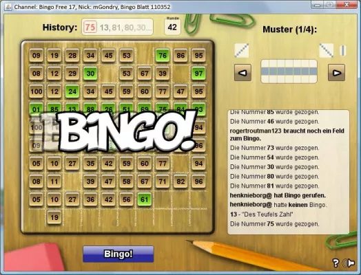 Bild: BINGO! Knuddels.de führt neues Chatspiel ein