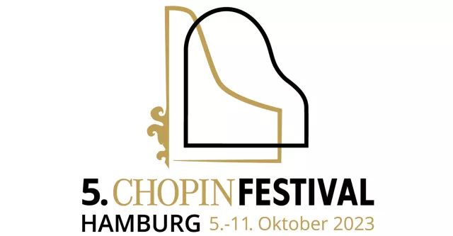 Bild: 5. Chopin Festival Hamburg 2023 - Historische und moderne Klangwelten: Konzerte|Improvisationen|Meisterkurse