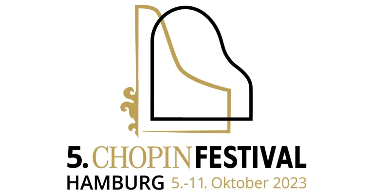 Bild: 5. Chopin Festival Hamburg 2023 - Historische und moderne Klangwelten: Konzerte|Improvisationen|Meisterkurse