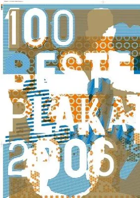 Ergebnisse des Wettbewerbs »100 beste Plakate 06 Deutschland Österreich Schweiz« Bild: Ergebnisse des Wettbewerbs »100 beste Plakate 06 Deutschland Österreich Schweiz«