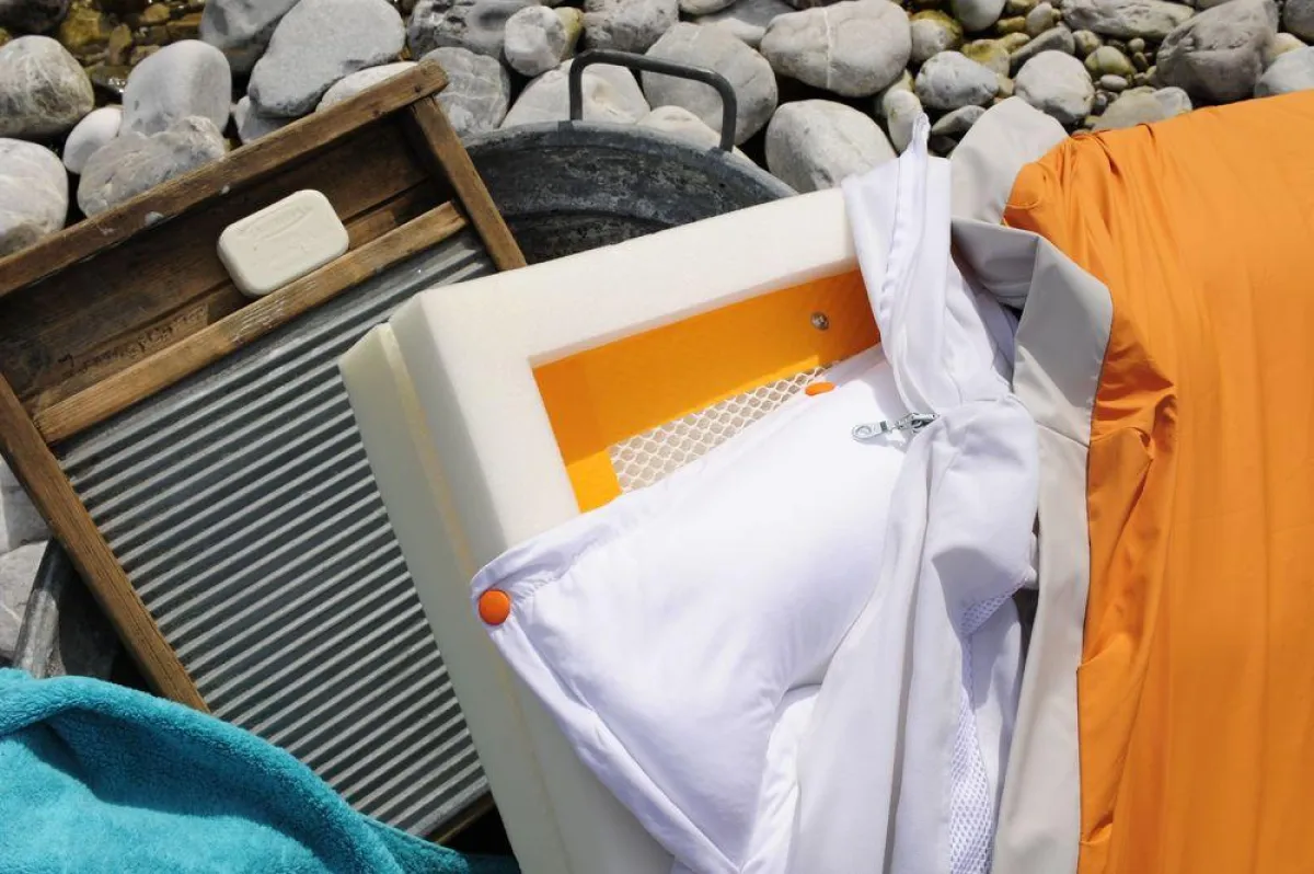 Matratzenpflege - mit der neu entwickelten iSURO-Matratze kein Problem