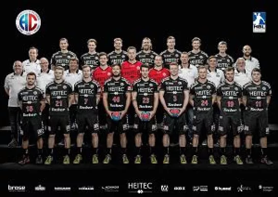 Bild: Handball-Bundesliga: HC Erlangen schlägt Bayer Dormagen